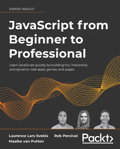 Title: JavaScript from Beginner to Professional