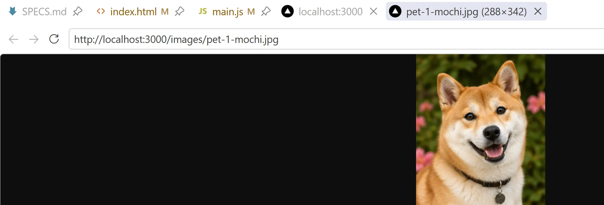 Valid endpoint